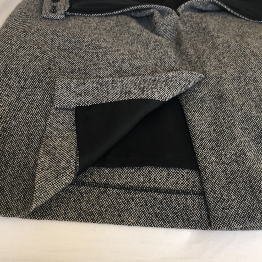 JCREW•Vintage Tweed Pencil Skirt - Picture 6 of 10